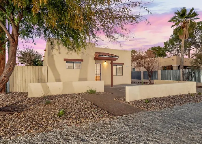Holiday home And Quiet 2 Bedroom Lovely Remodel Tucson