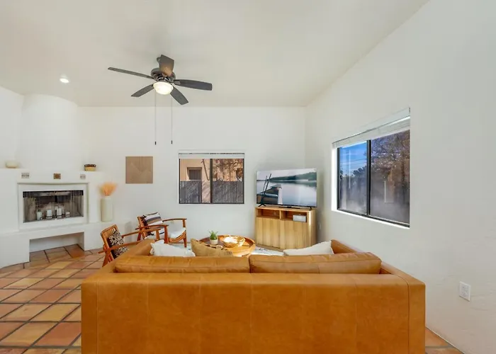And Quiet 2 Bedroom Lovely Remodel