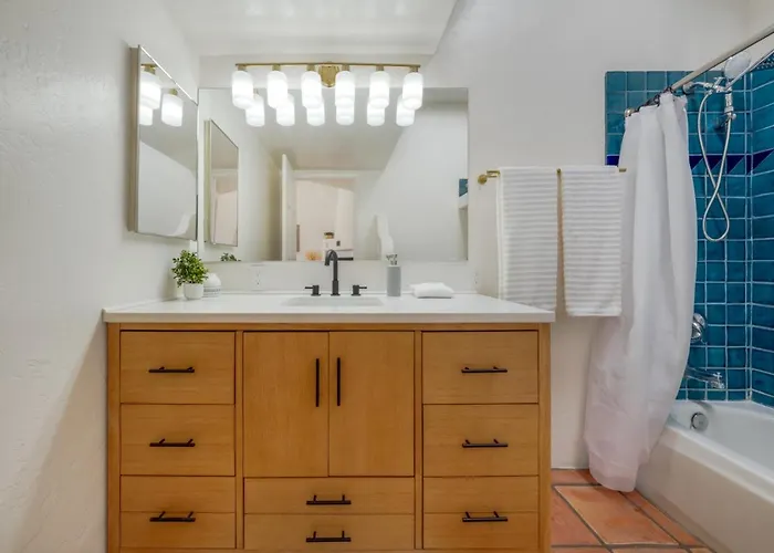 Holiday home And Quiet 2 Bedroom Lovely Remodel Tucson