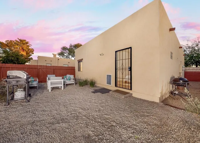 And Quiet 2 Bedroom Lovely Remodel