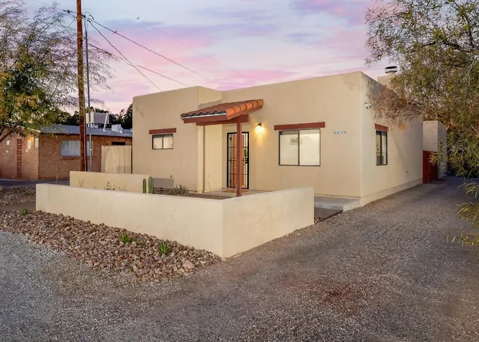 And Quiet 2 Bedroom Lovely Remodel * Tucson